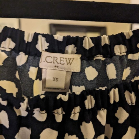 J. CREW Flow Top (Size XS) - Picture 4 of 4